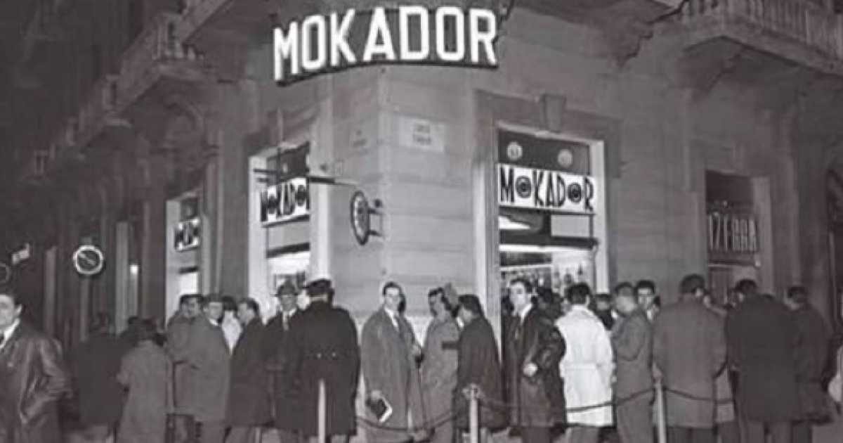 Bari, riapre il leggendario bar Mokador: �Restituiamo un pezzo di storia alla citt�